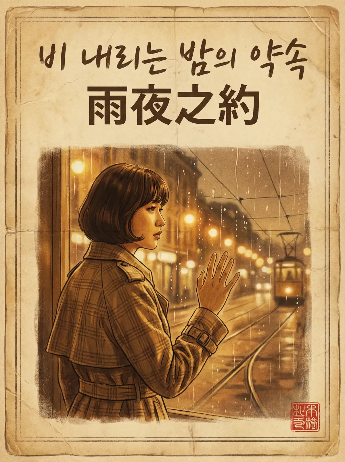 雨夜之约 - 韩国剧情电影 冷火情人 下载